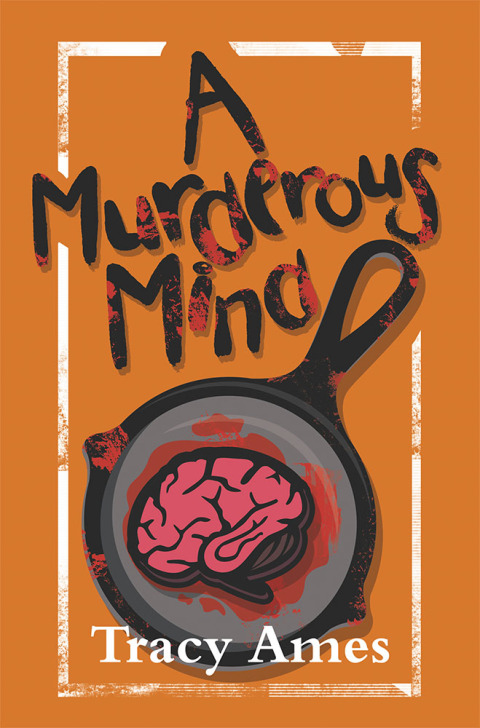 Cover image for book A Murderous Mind