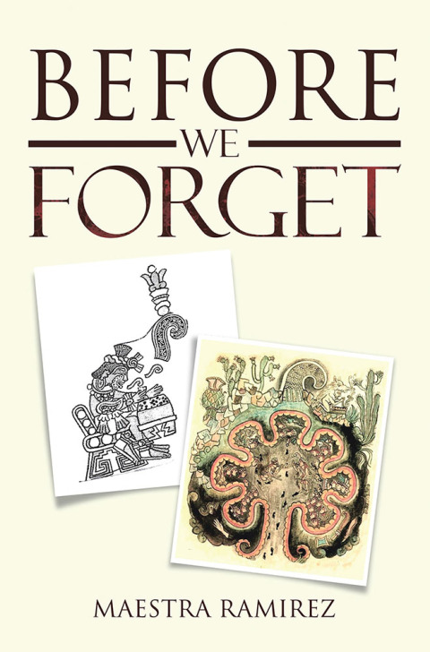Cover image for book Before We Forget