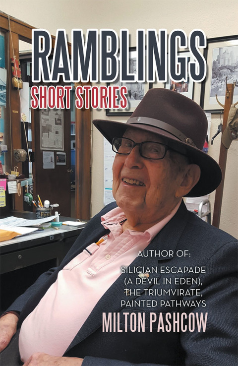 Cover image for book Ramblings