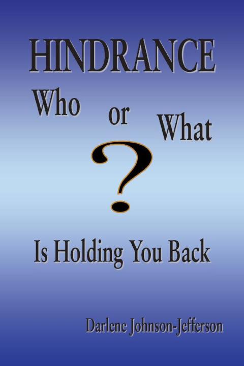 Cover image for book Hindrance