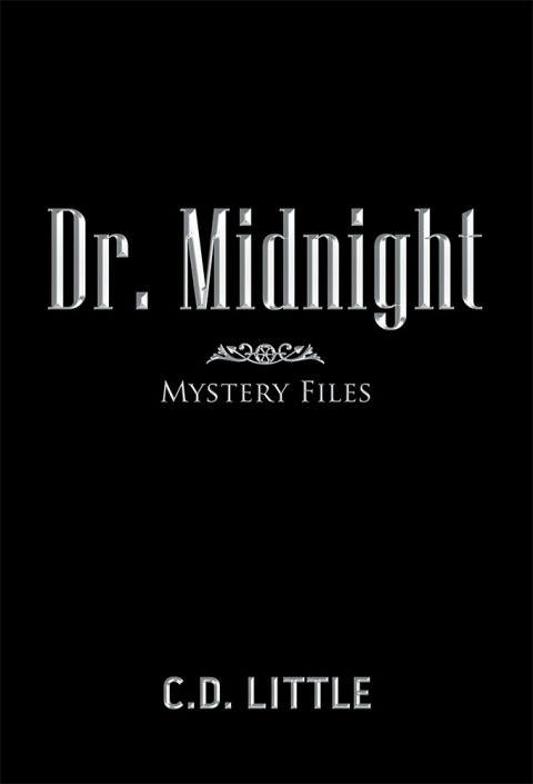 Cover image for book Dr. Midnight