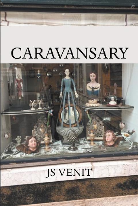 Cover image for book Caravansary