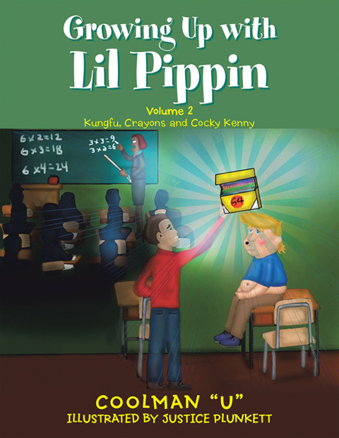 Cover image for book Growing up with Lil Pippin