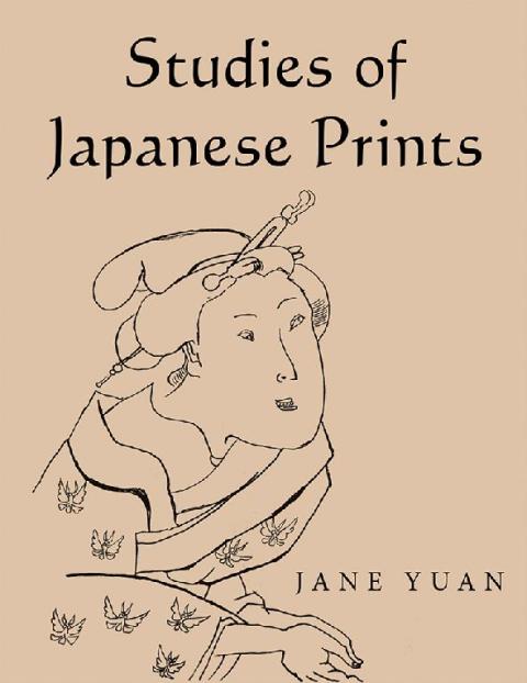 Cover image for book Studies of Japanese Prints
