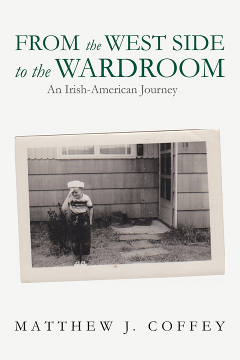 Cover image for book From the West Side to the Wardroom
