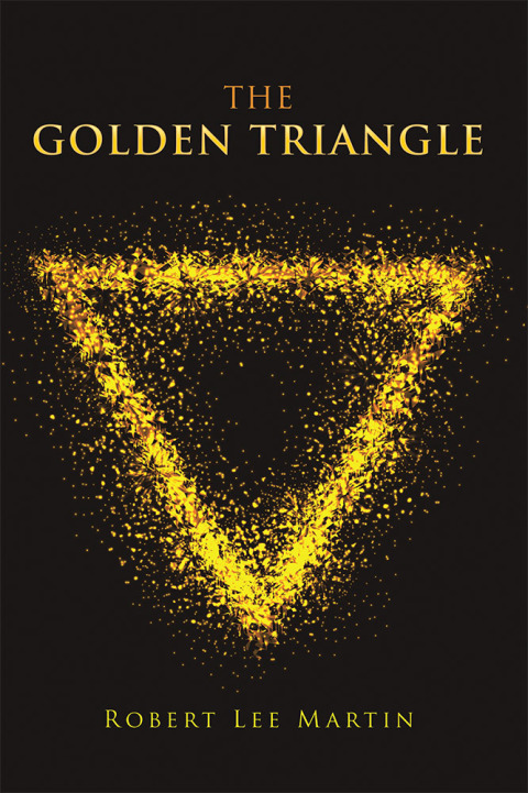 Cover image for book The Golden Triangle