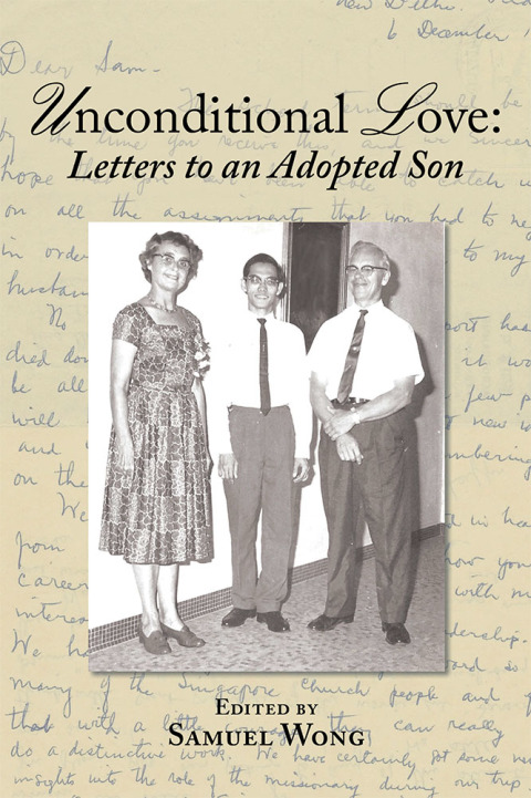 Cover image for book Unconditional Love: