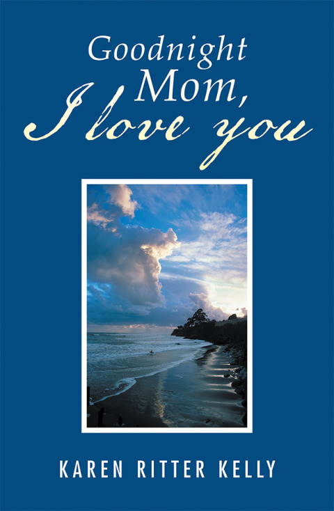 Cover image for book Goodnight Mom, I Love You