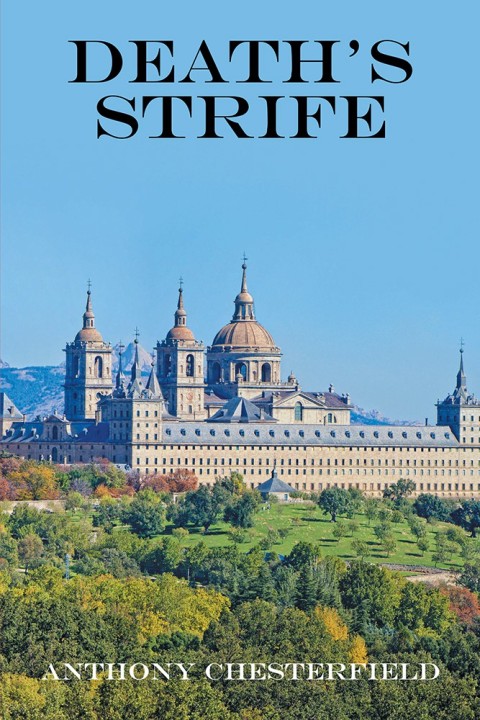 Cover image for book Death’s Strife