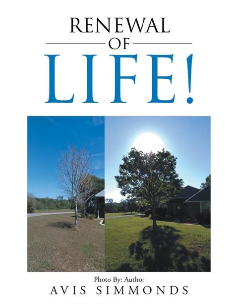 Cover image for book Renewal of Life!
