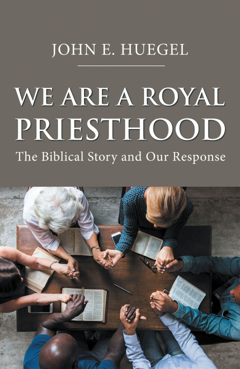 Cover image for book We Are a Royal Priesthood