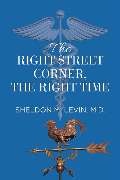 Cover image for book The Right Street Corner, the Right Time