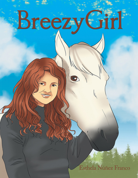 Cover image for book Breezygirl