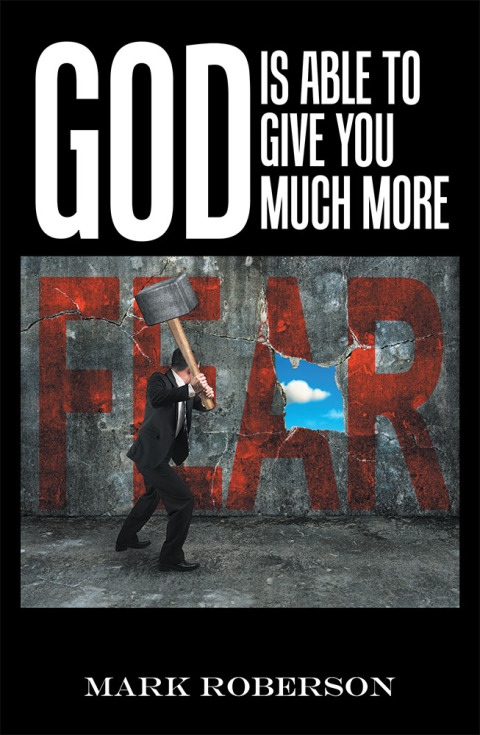 Cover image for book God Is Able to Give You Much More!
