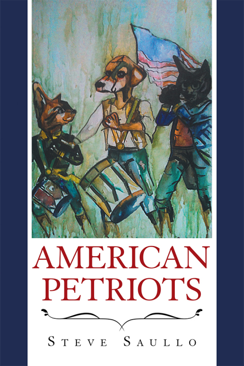 Cover image for book American Petriots