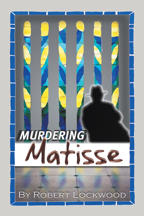 Cover image for book Murdering Matisse