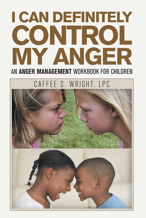 Cover image for book I Can Definitely Control My Anger
