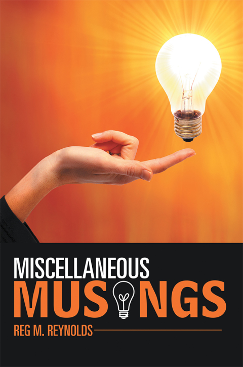 Cover image for book Miscellaneous Musings