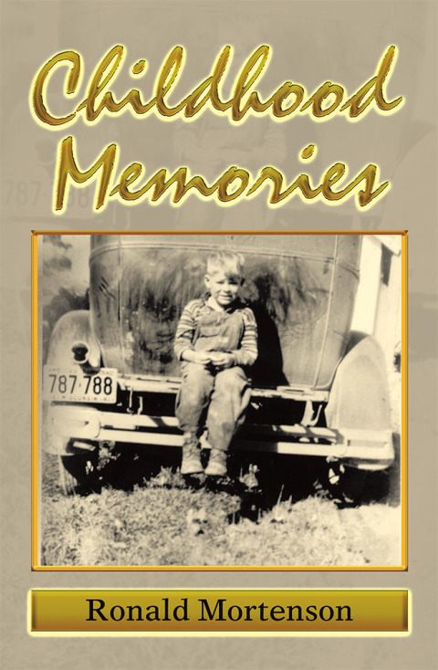 Cover image for book Childhood Memories