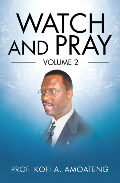 Cover image for book Watch and Pray
