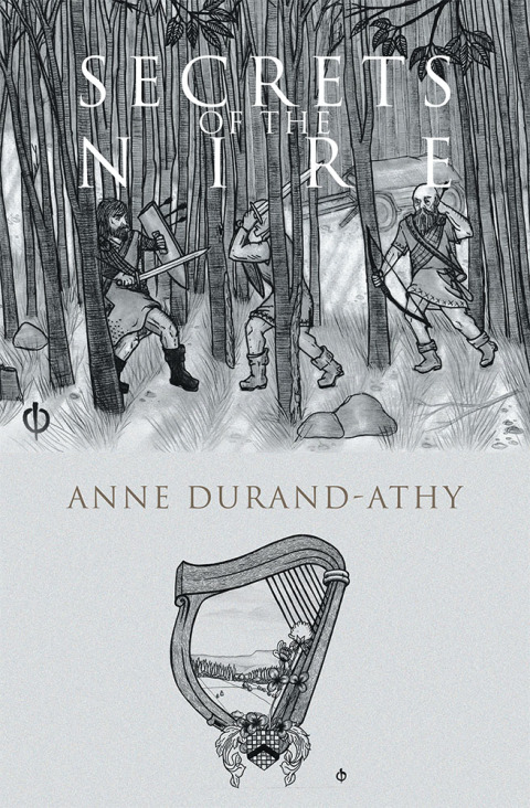 Cover image for book Secrets of the Nire