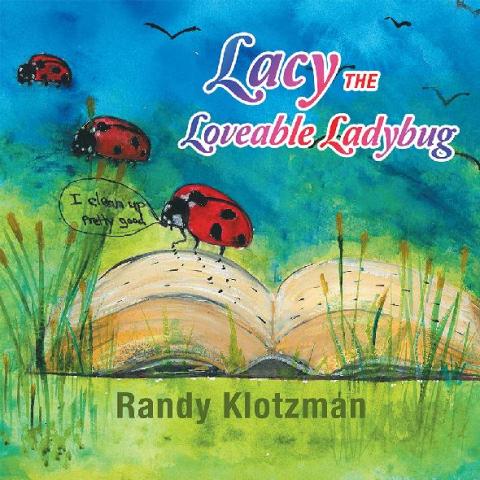 Cover image for book Lacy the Loveable Ladybug