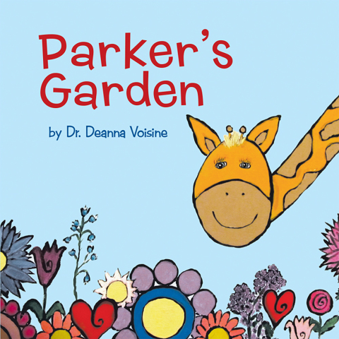 Cover image for book Parker’s Garden