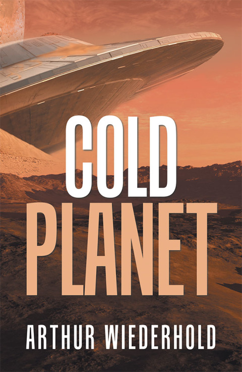 Cover image for book Cold Planet