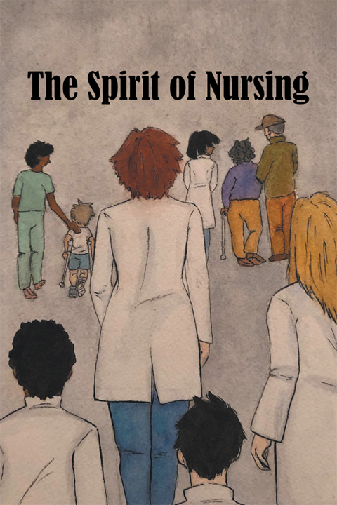 Cover image for book The Spirit of Nursing