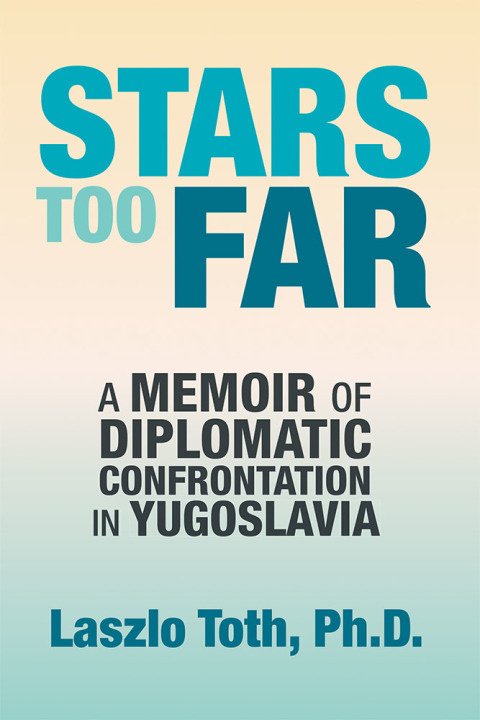 Cover image for book Stars Too Far
