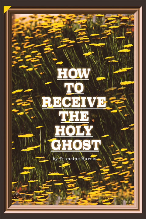 Cover image for book How to Receive the Holy Ghost