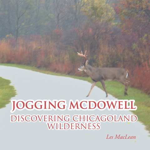 Cover image for book Jogging Mcdowell