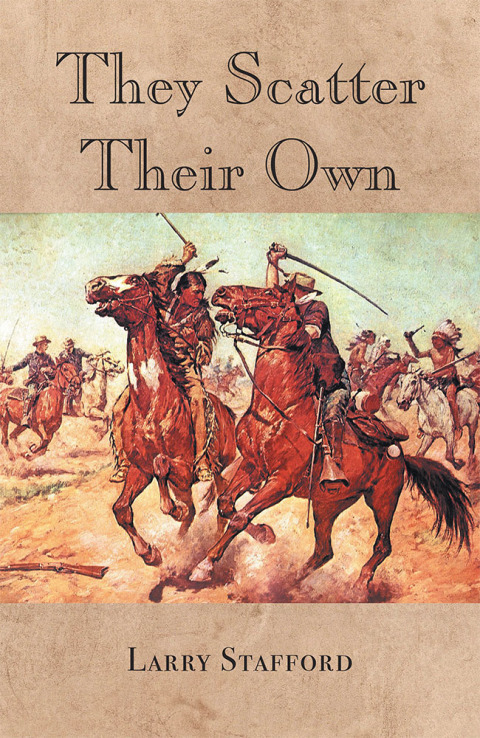 Cover image for book They Scatter Their Own