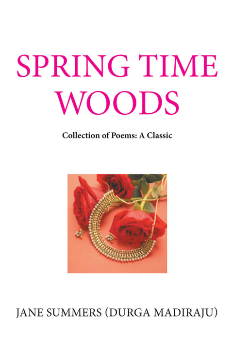 Cover image for book Spring Time Woods