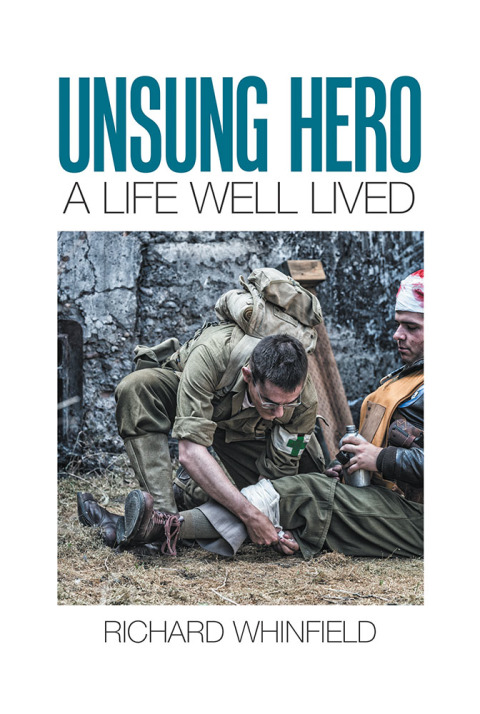 Cover image for book Unsung Hero