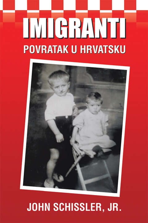 Cover image for book Imigranti