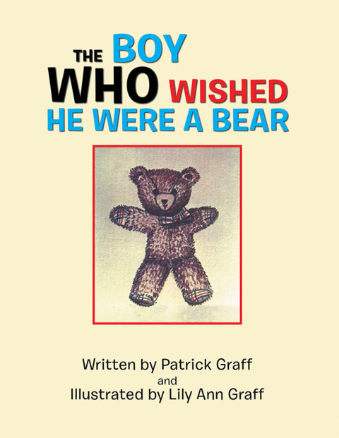Cover image for book The Boy Who Wished He Were a Bear