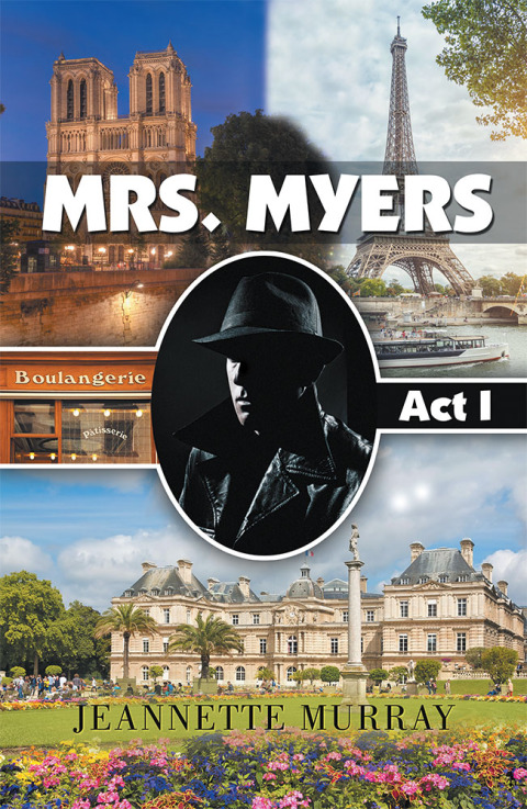 Cover image for book Mrs. Myers