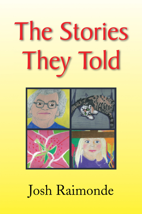 Cover image for book The Stories They Told