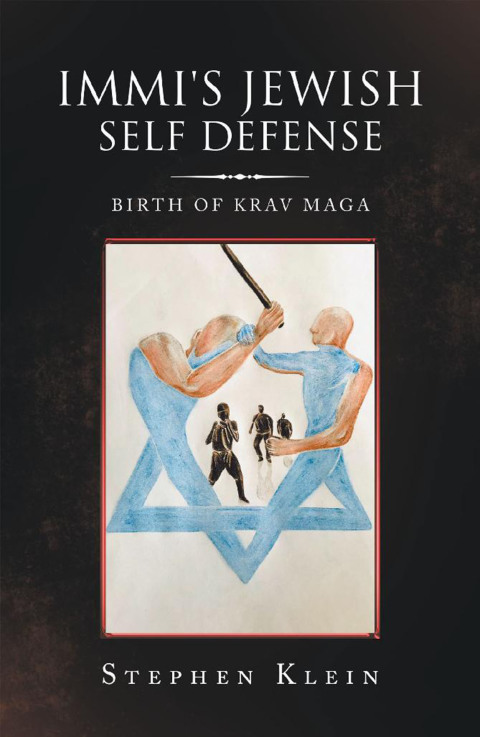 Cover image for book Immi's Jewish Self Defense