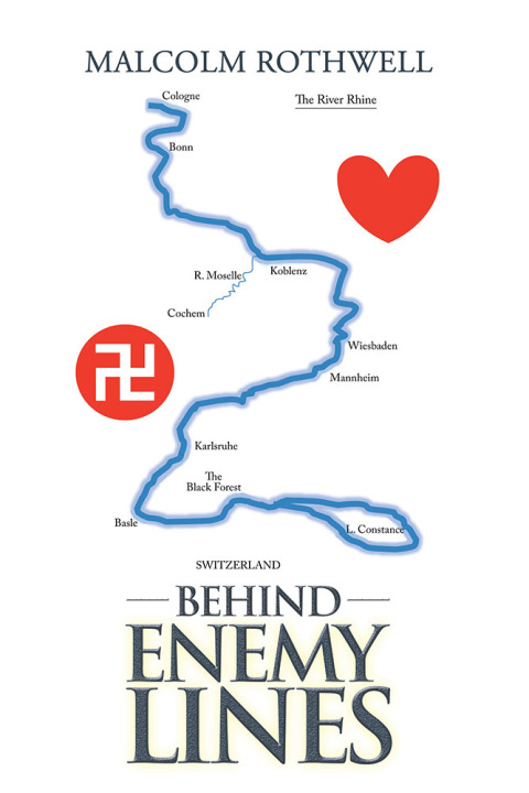 Cover image for book Behind Enemy Lines