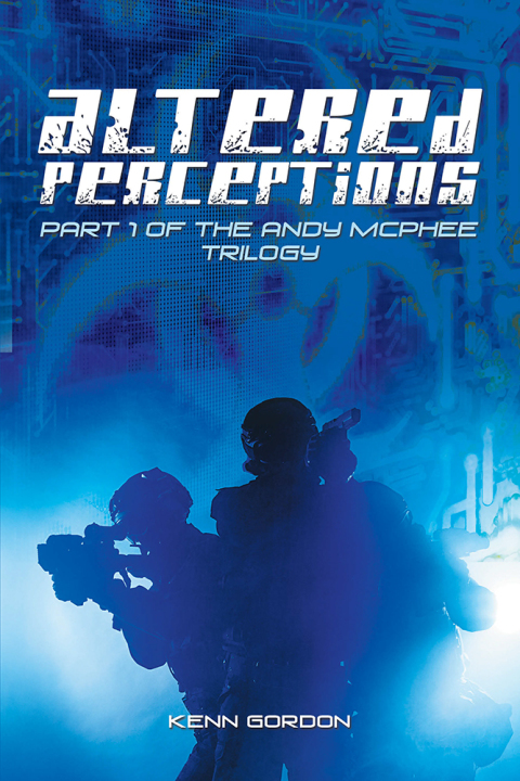 Cover image for book Altered Perceptions
