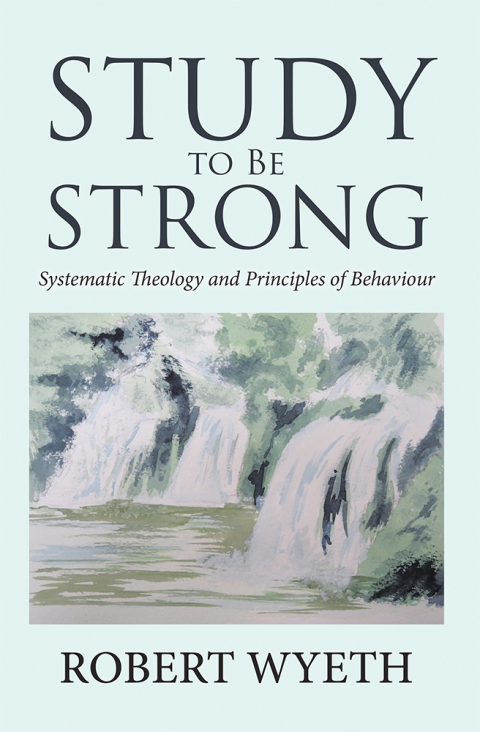 Cover image for book Study to Be Strong