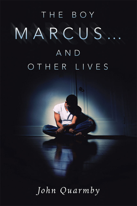Cover image for book The Boy Marcus…                    and Other Lives