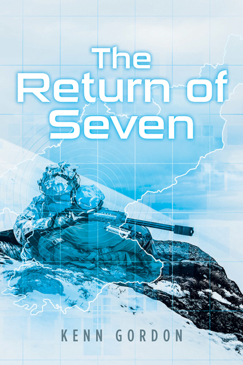 Cover image for book The Return of Seven