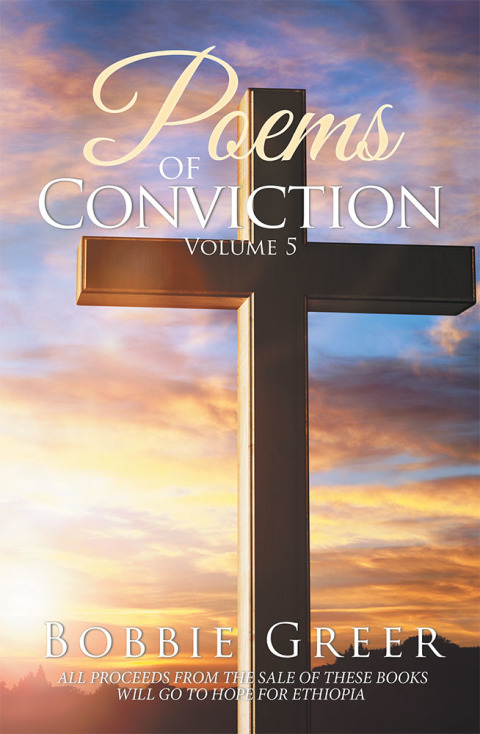 Cover image for book Poems of Conviction