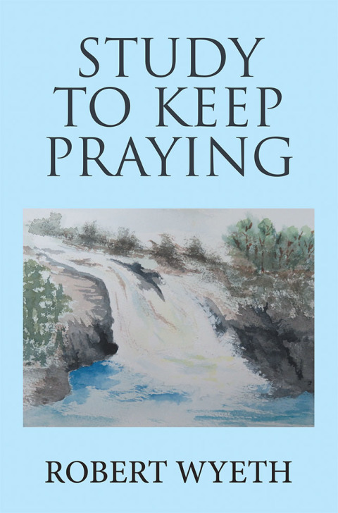 Cover image for book Study to Keep Praying