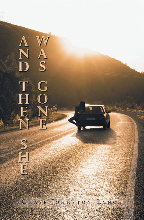 Cover image for book And Then She Was Gone