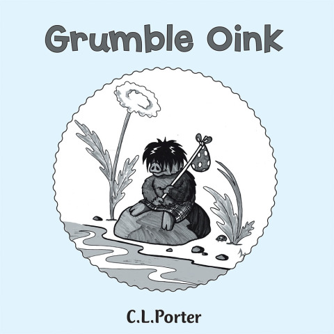 Cover image for book Grumble Oink