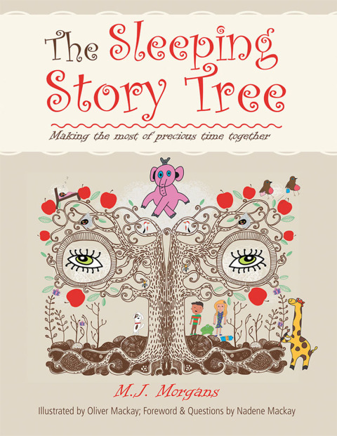 Cover image for book The Sleeping Story Tree
